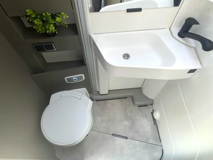 Fahrzeugbild Hymer GT-S 600 !!! Top‑Preis Garantie !!! #13