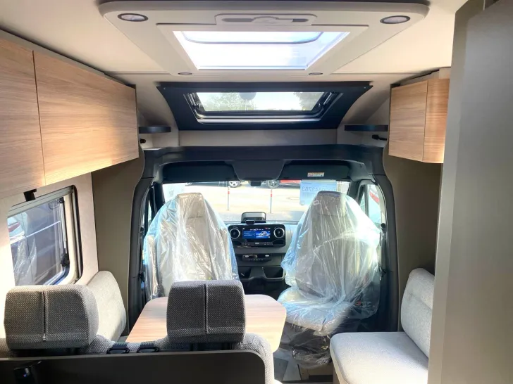 Fahrzeugbild Hymer GT-S 600 !!! Top‑Preis Garantie !!! #16