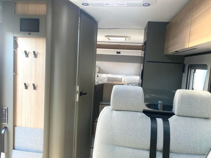 Fahrzeugbild Hymer GT-S 600 !!! Top‑Preis Garantie !!! #17