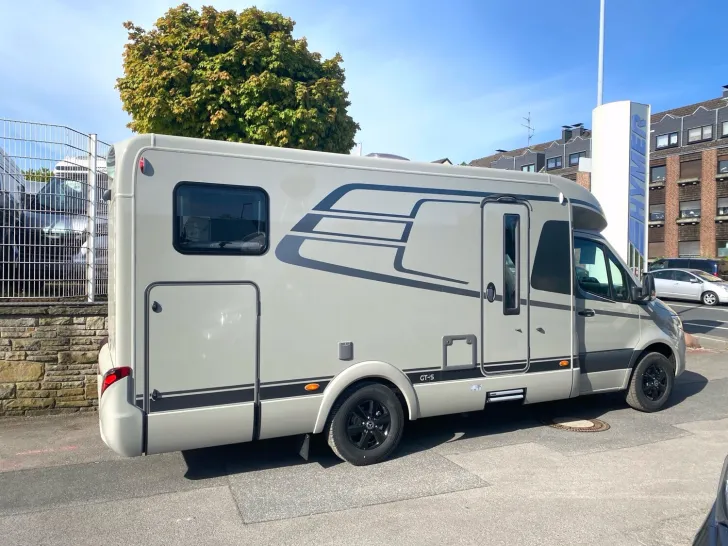 Fahrzeugbild Hymer GT-S 600 !!! Top‑Preis Garantie !!! #21