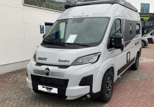Bild Camper Van CLIFF 540 Vanlife