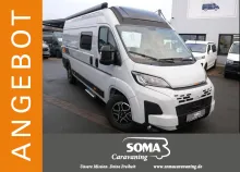 Fahrzeugbild LMC Innovan 640 - SOMA Van Ed. Fiat - Voll LED-Scheinwerfer #1