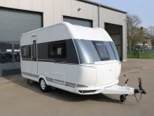 Fahrzeugbild Hobby DE LUXE EDITION 460 UFe+Vorzelt+E Mover+100KM/H+ #1