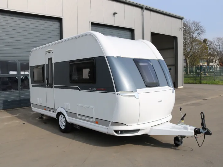 Fahrzeugbild Hobby DE LUXE EDITION 460 UFe+Vorzelt+E Mover+100KM/H+ #1