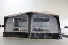 Fahrzeugbild Hobby DE LUXE EDITION 460 UFe+Vorzelt+E Mover+100KM/H+ #24