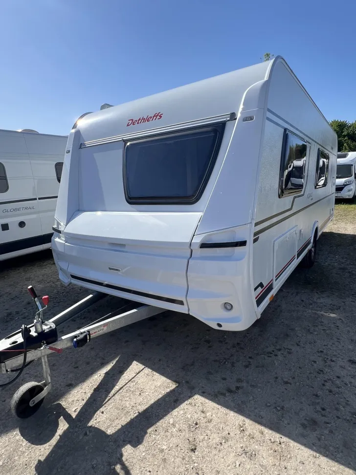 Fahrzeugbild Dethleffs Nomad 560 FMK *Mover*Klima*Markise*Combi 6G/E* #3