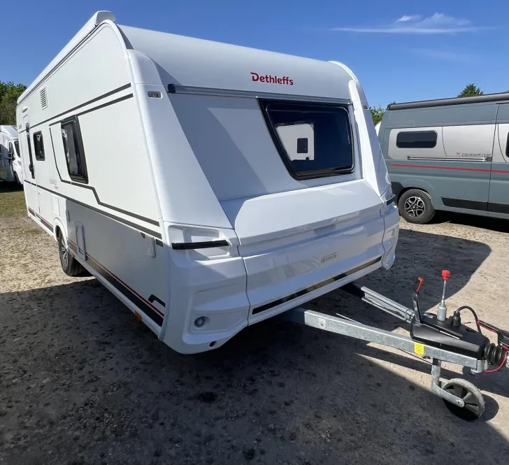 Fahrzeugbild Dethleffs Nomad 560 FMK *Mover*Klima*Markise*Combi 6G/E* #4