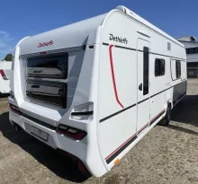 Fahrzeugbild Dethleffs Nomad 560 FMK *Mover*Klima*Markise*Combi 6G/E* #5