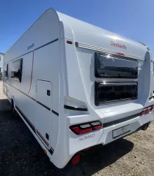 Fahrzeugbild Dethleffs Nomad 560 FMK *Mover*Klima*Markise*Combi 6G/E* #6