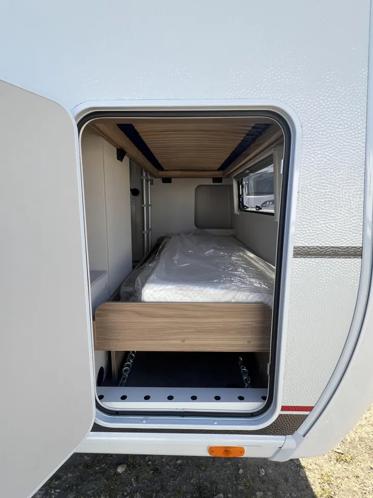Fahrzeugbild Dethleffs Nomad 560 FMK *Mover*Klima*Markise*Combi 6G/E* #9