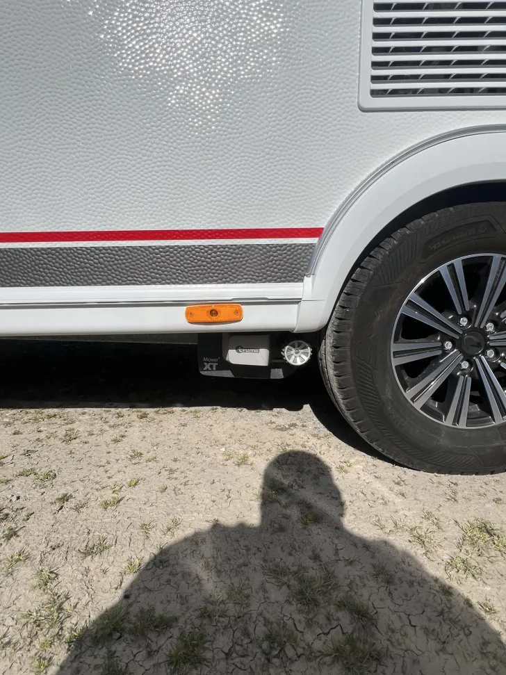Fahrzeugbild Dethleffs Nomad 560 FMK *Mover*Klima*Markise*Combi 6G/E* #10
