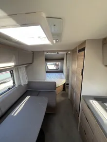 Fahrzeugbild Dethleffs Nomad 560 FMK *Mover*Klima*Markise*Combi 6G/E* #11