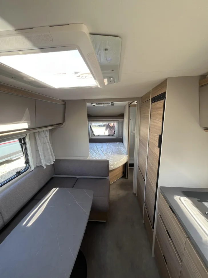 Fahrzeugbild Dethleffs Nomad 560 FMK *Mover*Klima*Markise*Combi 6G/E* #11