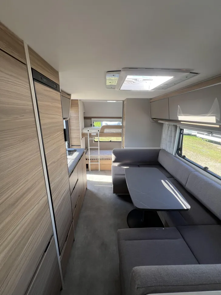 Fahrzeugbild Dethleffs Nomad 560 FMK *Mover*Klima*Markise*Combi 6G/E* #12