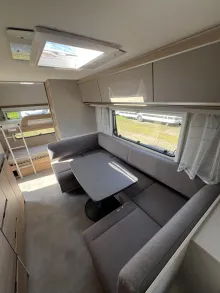 Fahrzeugbild Dethleffs Nomad 560 FMK *Mover*Klima*Markise*Combi 6G/E* #13