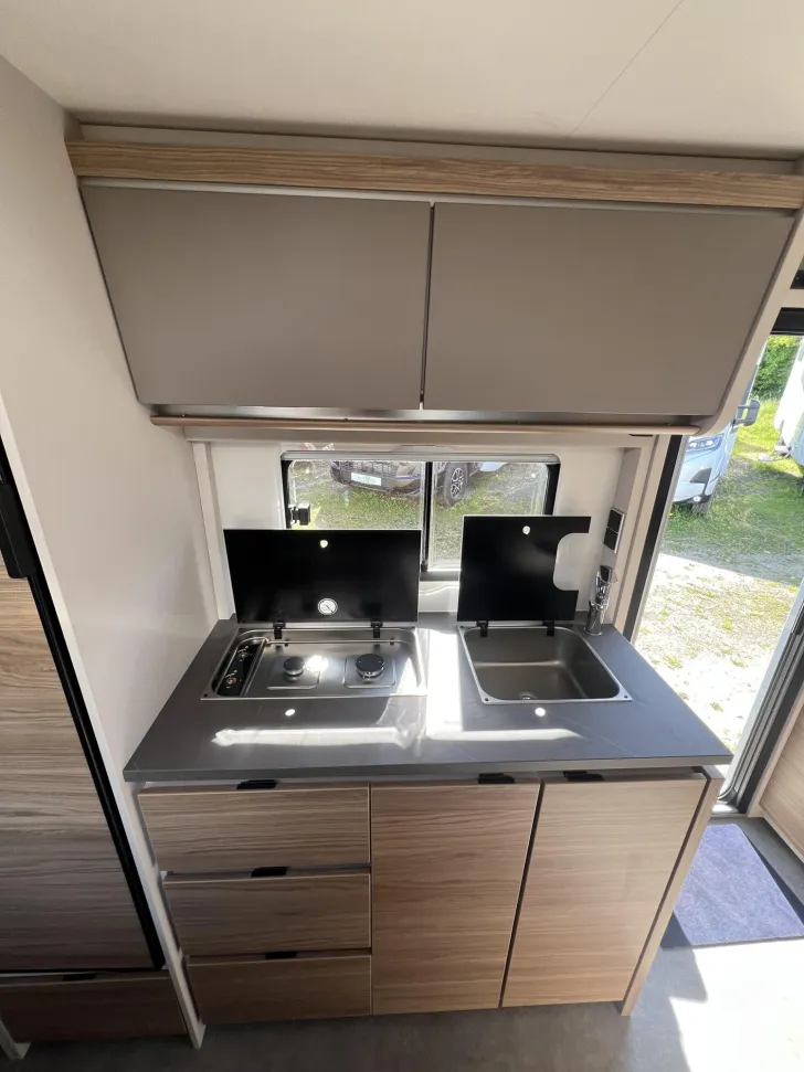 Fahrzeugbild Dethleffs Nomad 560 FMK *Mover*Klima*Markise*Combi 6G/E* #14