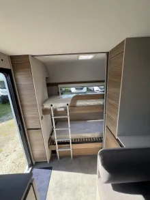 Fahrzeugbild Dethleffs Nomad 560 FMK *Mover*Klima*Markise*Combi 6G/E* #18