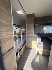 Fahrzeugbild Dethleffs Nomad 560 FMK *Mover*Klima*Markise*Combi 6G/E* #19