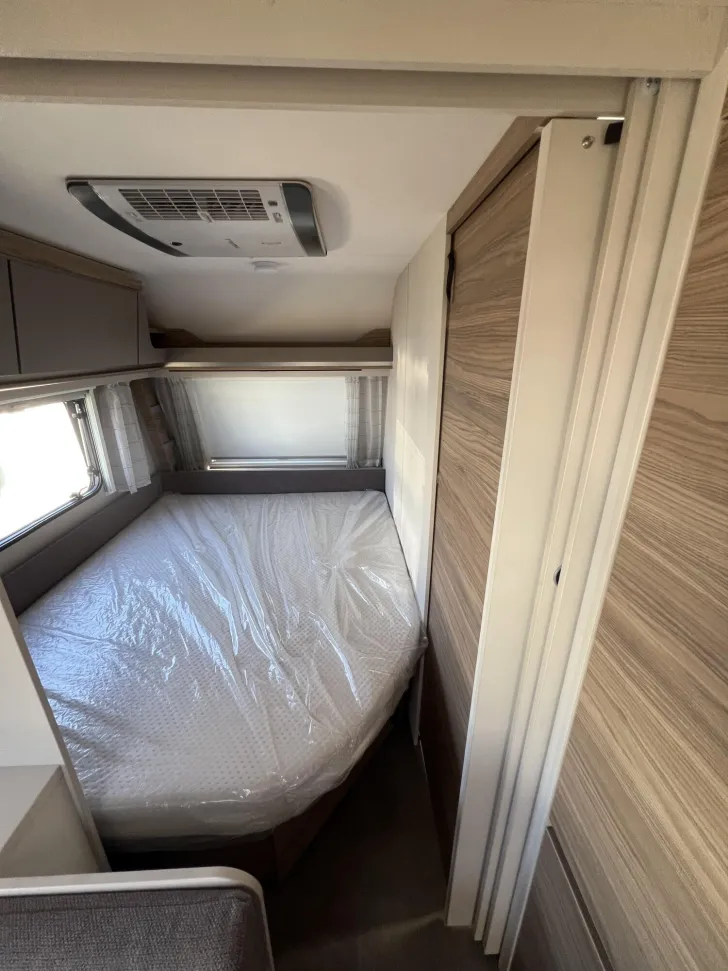 Fahrzeugbild Dethleffs Nomad 560 FMK *Mover*Klima*Markise*Combi 6G/E* #21