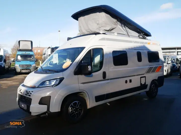 Fahrzeugbild LMC Innovan 600 - SOMA VAN EDITION Fiat-Aufstelldach #4