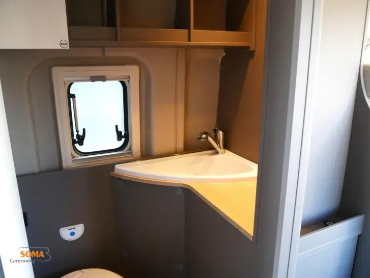 Fahrzeugbild LMC Innovan 600 - SOMA VAN EDITION Fiat-Aufstelldach #10