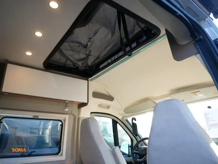 Fahrzeugbild LMC Innovan 600 - SOMA VAN EDITION Fiat-Aufstelldach #12