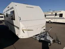 Fahrzeugbild Weinsberg CaraOne 550 QDK #1
