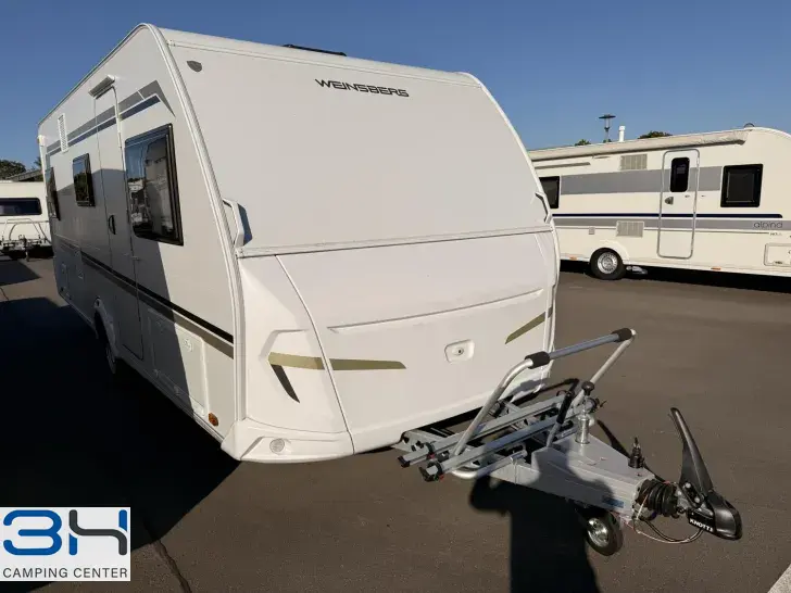 Fahrzeugbild Weinsberg CaraOne 550 QDK #1