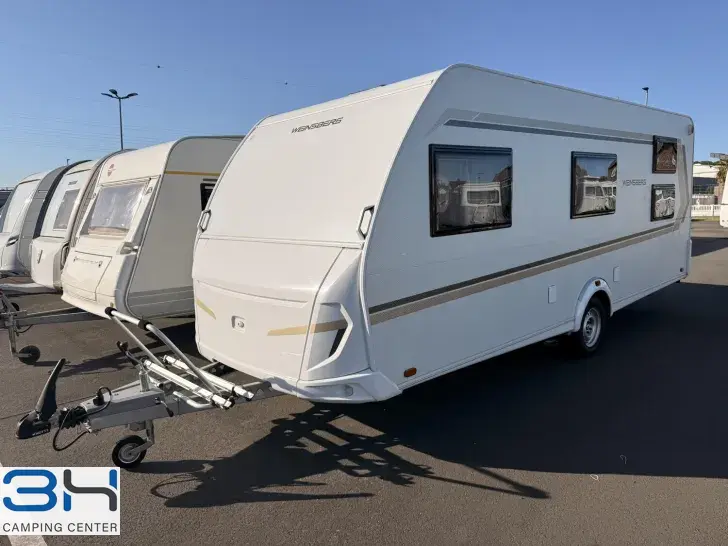 Fahrzeugbild Weinsberg CaraOne 550 QDK #3