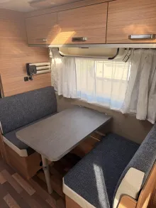 Fahrzeugbild Weinsberg CaraOne 550 QDK #5