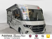 Fahrzeugbild Eura Mobil Integra Line GT IL 726 EF OHNE Hubbett - Sofort #1