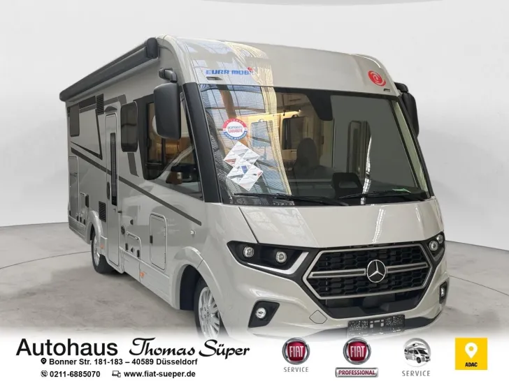 Fahrzeugbild Eura Mobil Integra Line GT IL 726 EF OHNE Hubbett - Sofort #1