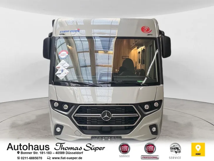 Fahrzeugbild Eura Mobil Integra Line GT IL 726 EF OHNE Hubbett - Sofort #3