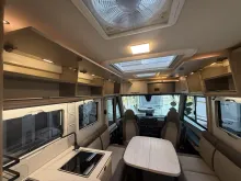 Fahrzeugbild Eura Mobil Integra Line GT IL 726 EF OHNE Hubbett - Sofort #9