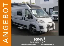 Fahrzeugbild LMC Innovan 640 - SOMA Van Edition Fiat #1