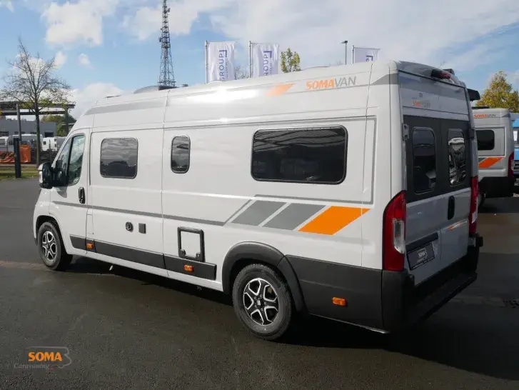 Fahrzeugbild LMC Innovan 640 - SOMA Van Edition Fiat #4
