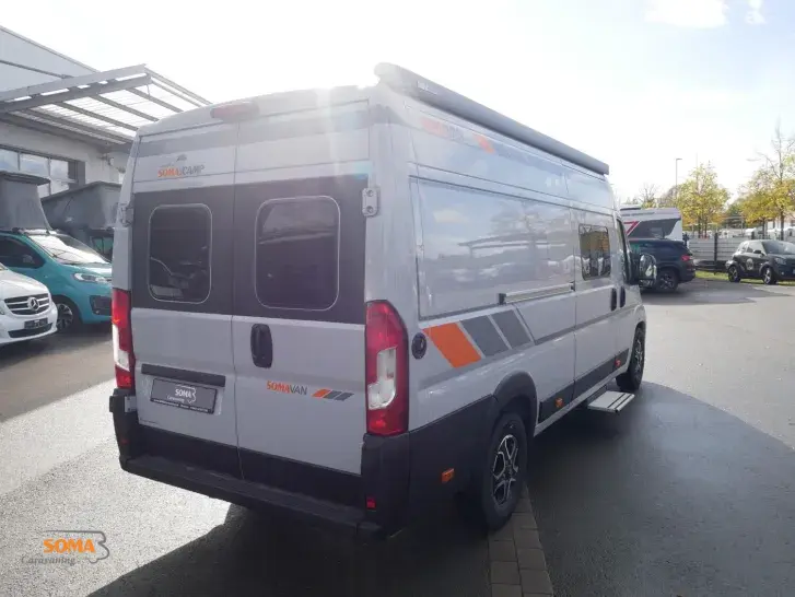 Fahrzeugbild LMC Innovan 640 - SOMA Van Edition Fiat #5