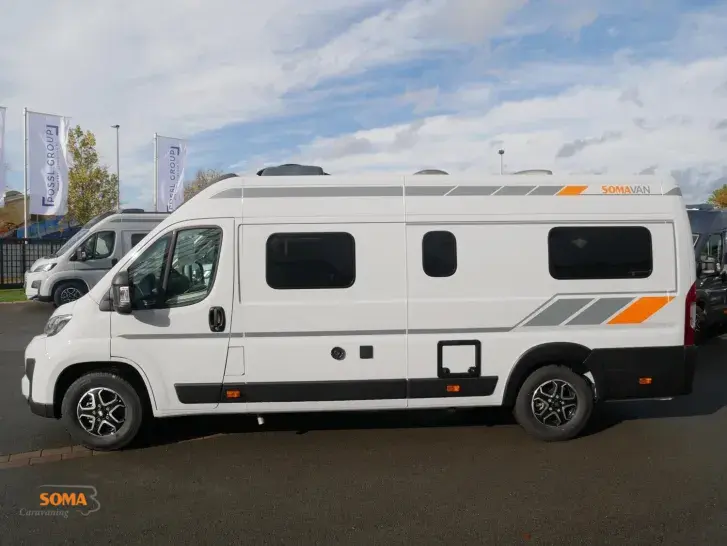 Fahrzeugbild LMC Innovan 640 - SOMA Van Edition Fiat #6