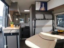 Fahrzeugbild LMC Innovan 640 - SOMA Van Edition Fiat #8