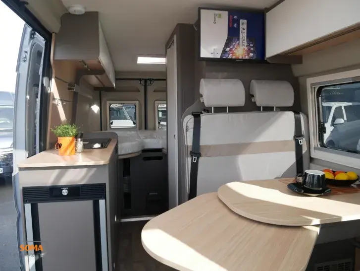 Fahrzeugbild LMC Innovan 640 - SOMA Van Edition Fiat #8