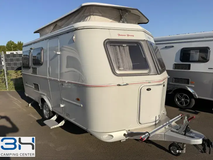 Fahrzeugbild Hymer Eriba Eriba Touring Troll 530 forever young #1