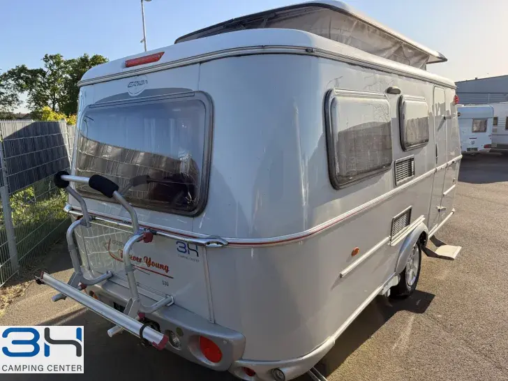 Fahrzeugbild Hymer Eriba Eriba Touring Troll 530 forever young #2