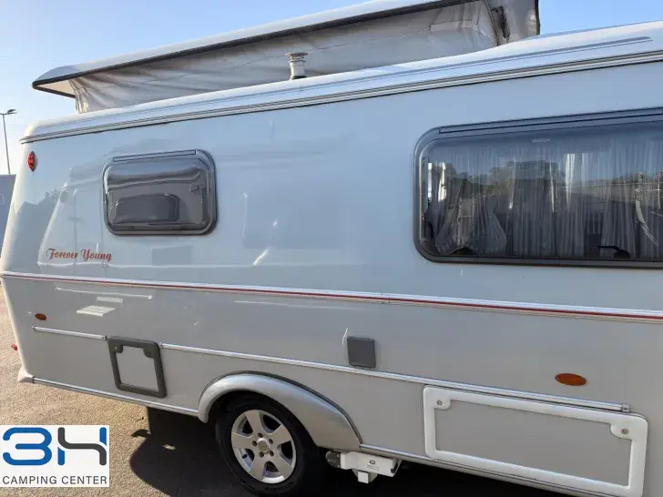 Fahrzeugbild Hymer Eriba Eriba Touring Troll 530 forever young #3