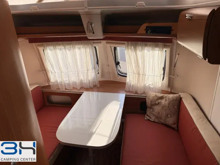 Fahrzeugbild Hymer Eriba Eriba Touring Troll 530 forever young #4