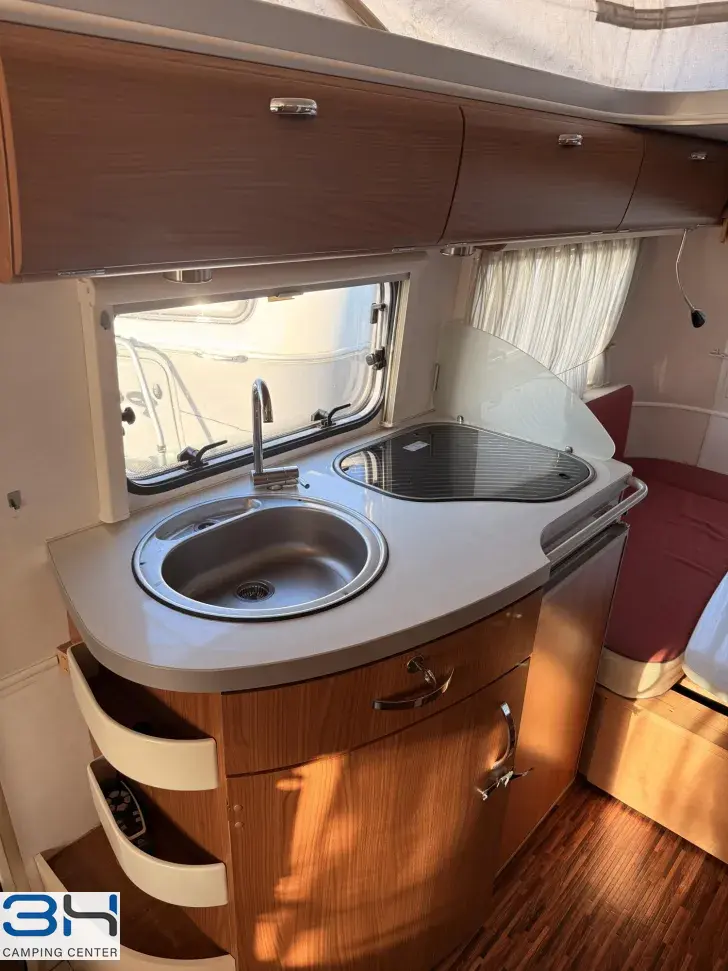Fahrzeugbild Hymer Eriba Eriba Touring Troll 530 forever young #5