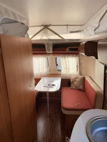 Fahrzeugbild Hymer Eriba Eriba Touring Troll 530 forever young #6