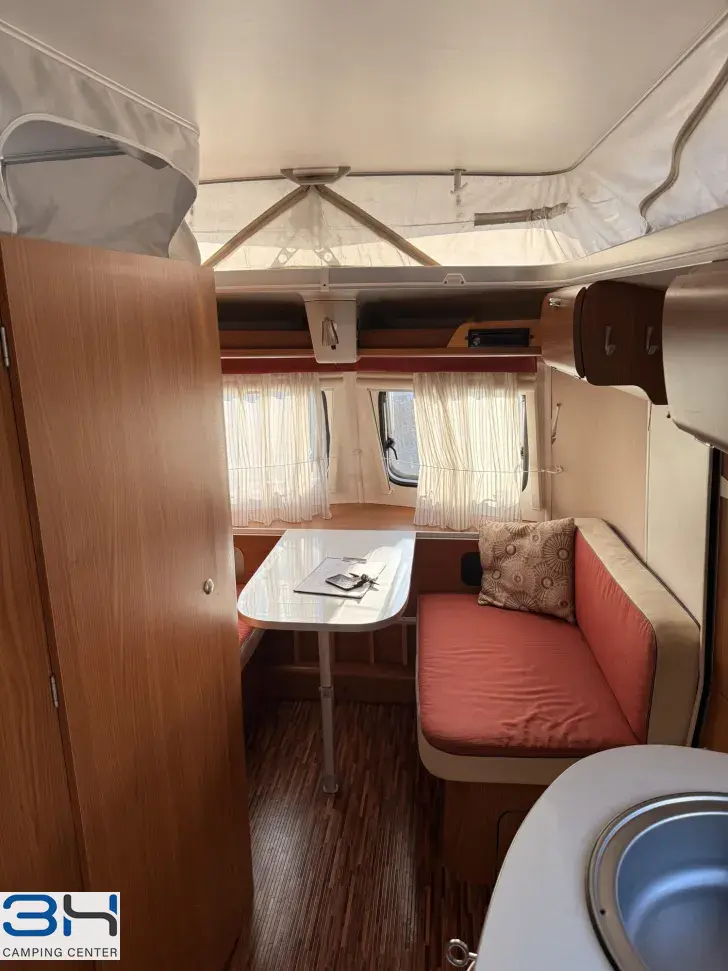 Fahrzeugbild Hymer Eriba Eriba Touring Troll 530 forever young #6