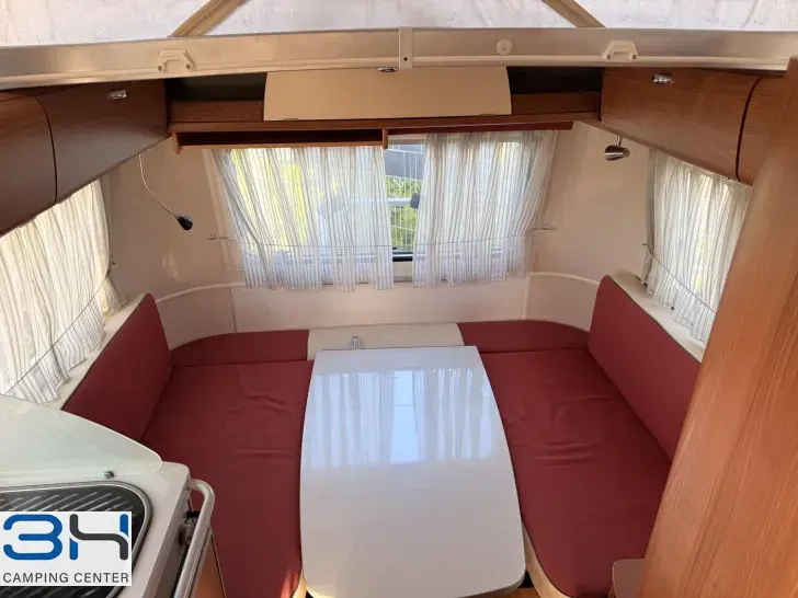 Fahrzeugbild Hymer Eriba Eriba Touring Troll 530 forever young #7