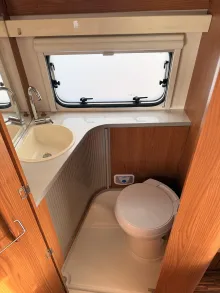 Fahrzeugbild Hymer Eriba Eriba Touring Troll 530 forever young #8