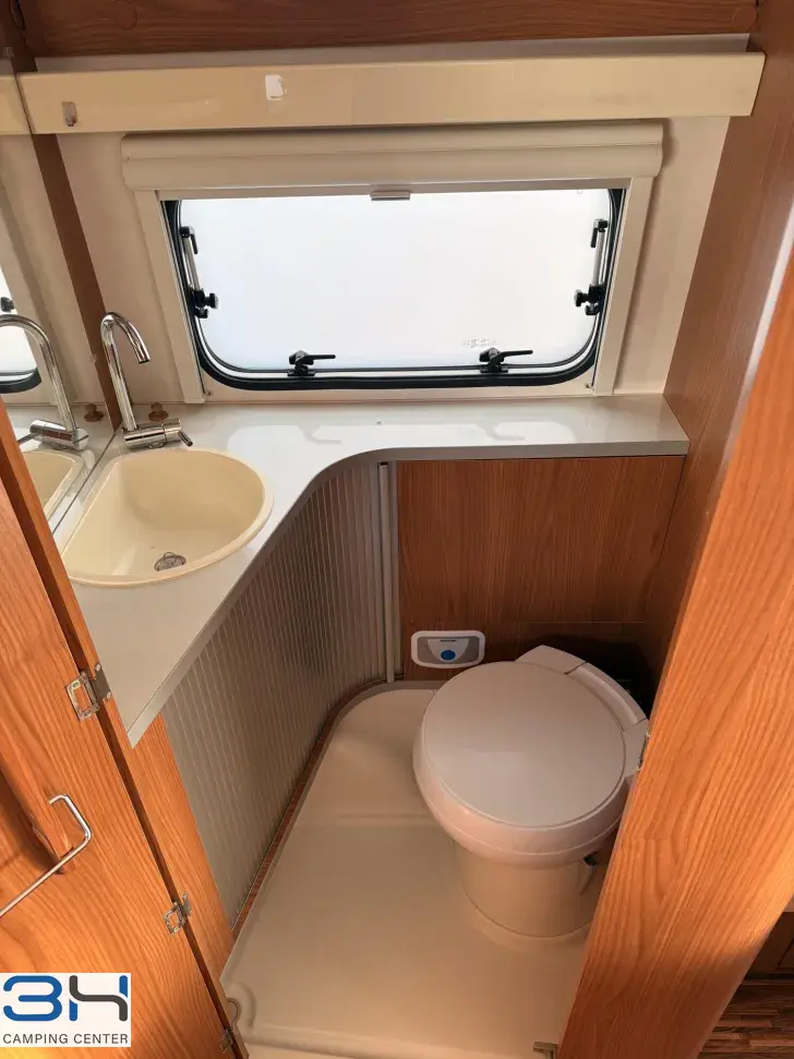 Fahrzeugbild Hymer Eriba Eriba Touring Troll 530 forever young #8
